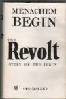 The Revolt: Story of the Irgun
